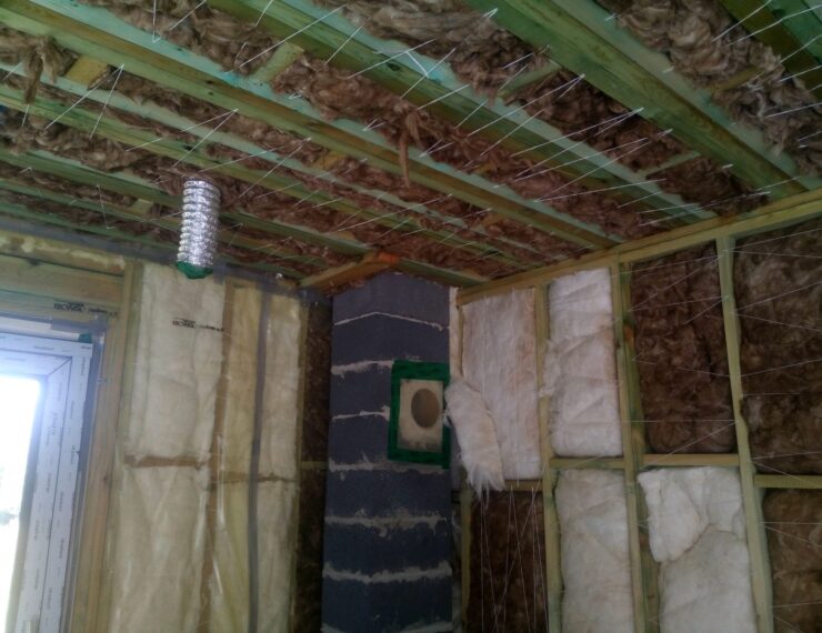 Budowa domu w Babicach