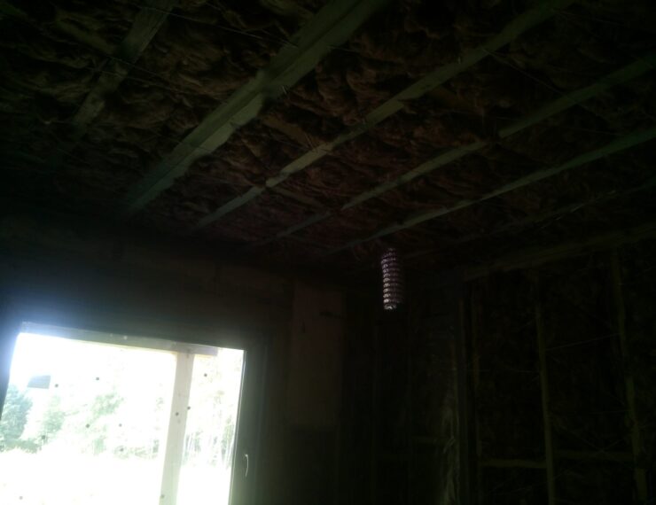 Budowa domu w Babicach