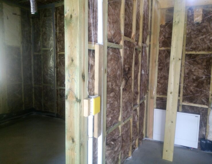 Budowa domu w Babicach