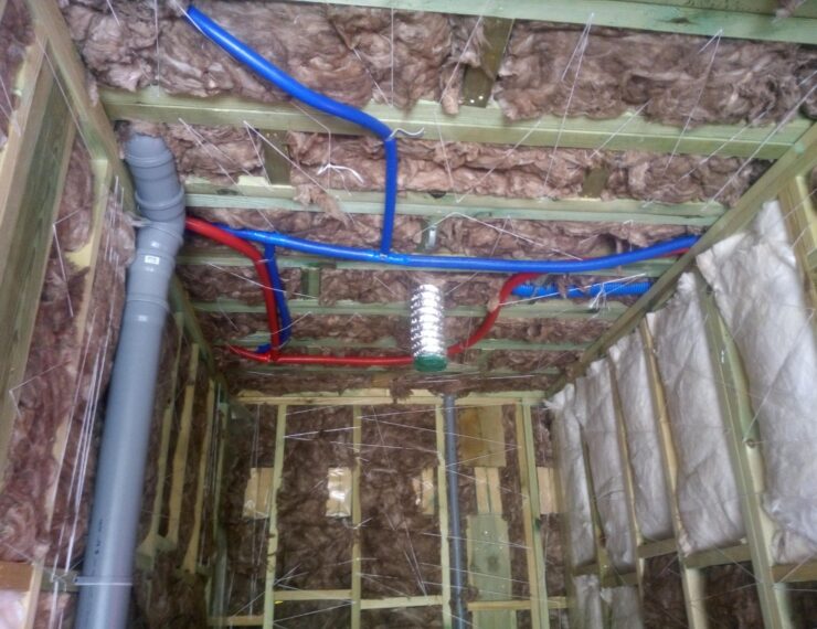 Budowa domu w Babicach