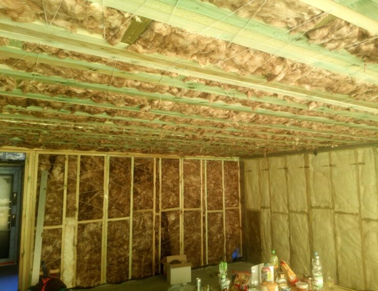 Budowa domu w Babicach