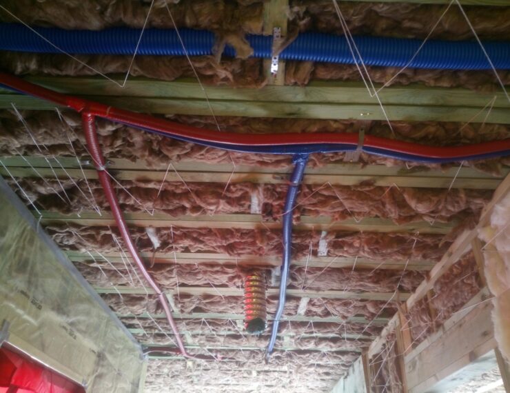 Budowa domu w Babicach