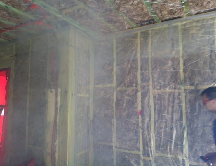 Budowa domu w Babicach