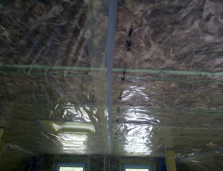 Budowa domu w Babicach