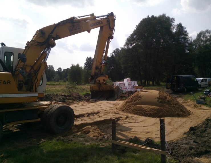 Budowa domu w Mysłowicach