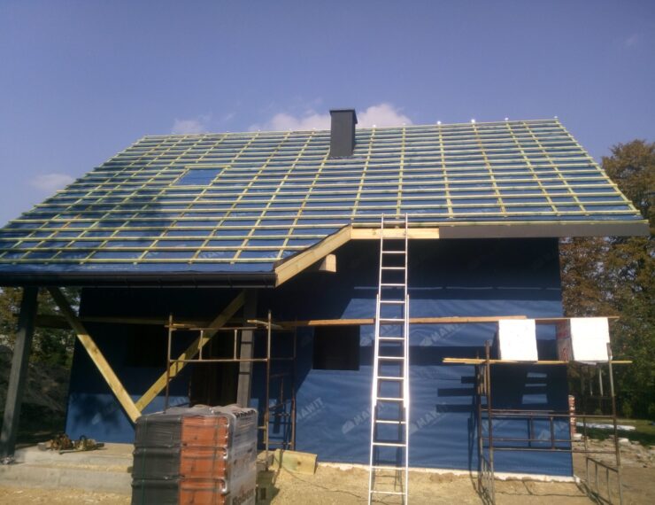 Budowa domu w Jaworznie