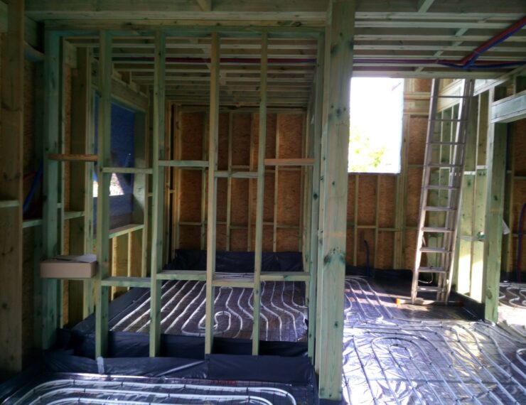 Budowa domu w Czeladzi