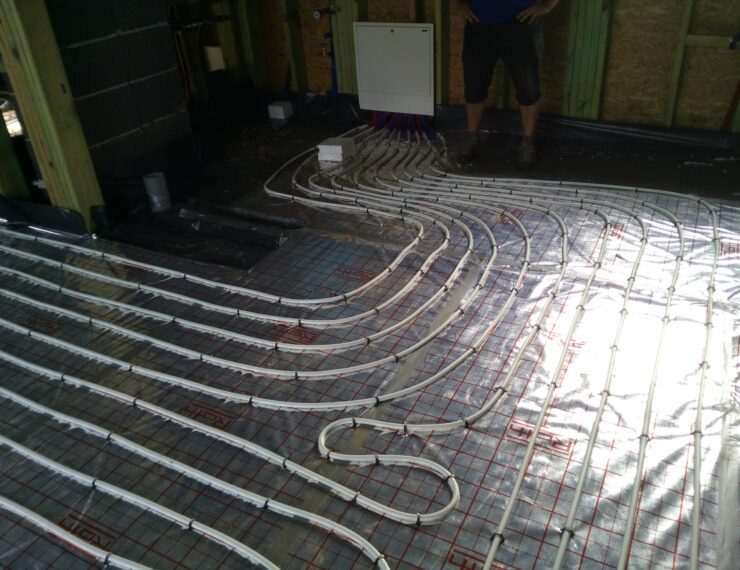 Budowa domu w Czeladzi