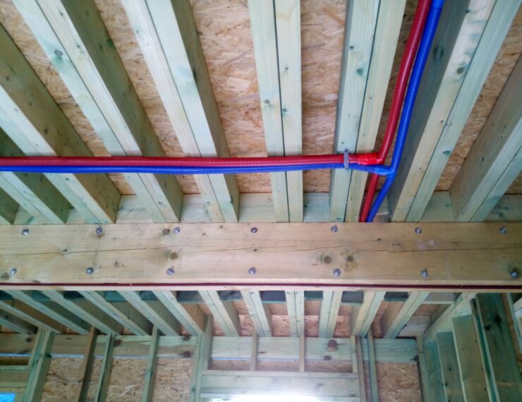 Budowa domu w Czeladzi