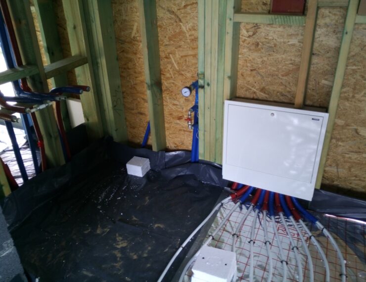 Budowa domu w Czeladzi