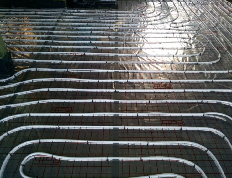 Budowa domu w Czeladzi