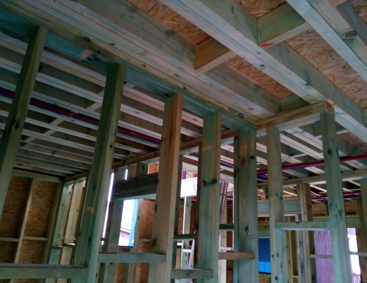 Budowa domu w Czeladzi