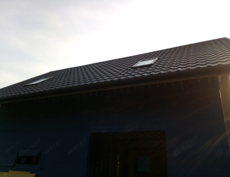 Budowa domu w Czeladzi