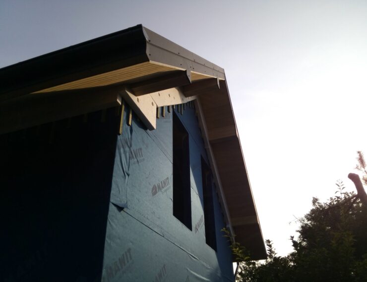 Budowa domu w Czeladzi