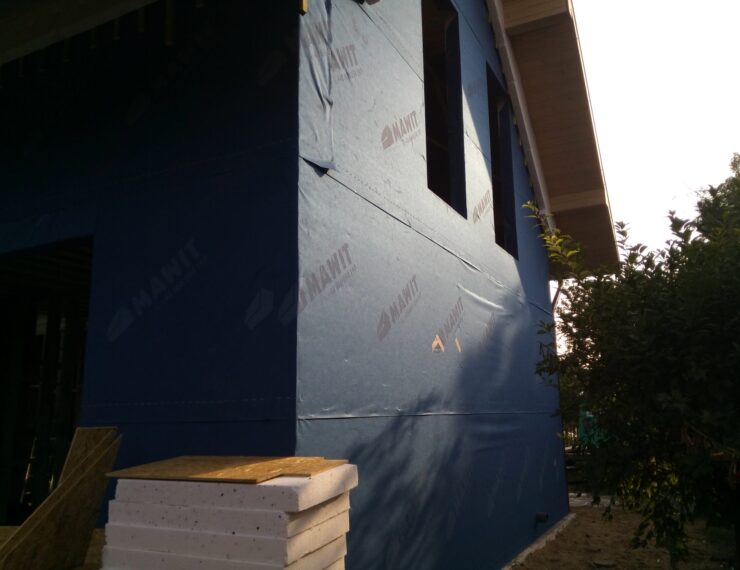 Budowa domu w Czeladzi