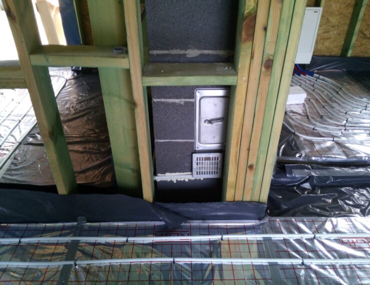 Budowa domu w Czeladzi