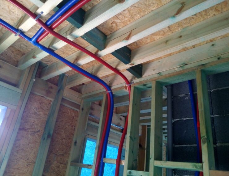 Budowa domu w Czeladzi