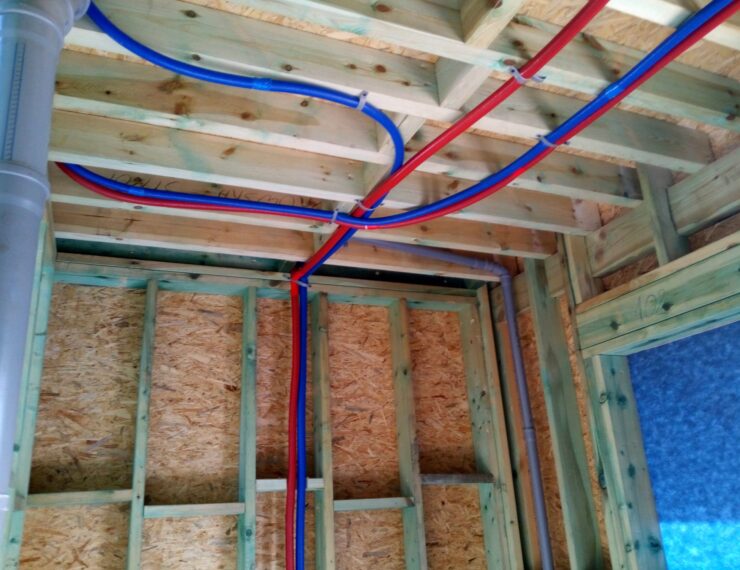 Budowa domu w Czeladzi