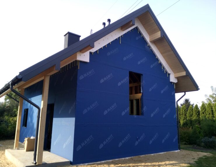 Budowa domu w Czeladzi