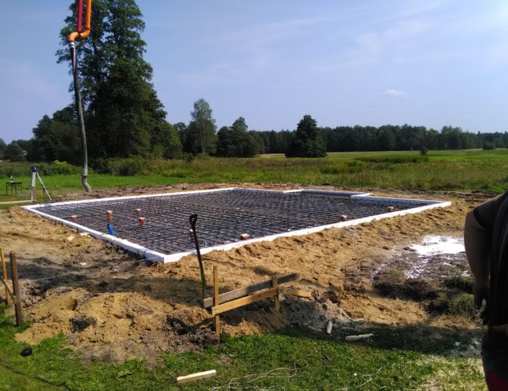 Budowa domu w Mysłowicach