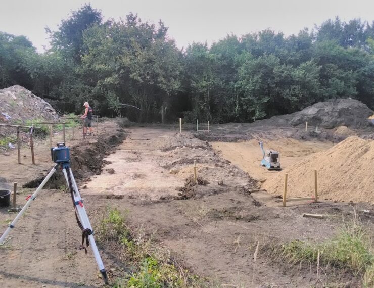 Budowa domu w Sosnowcu