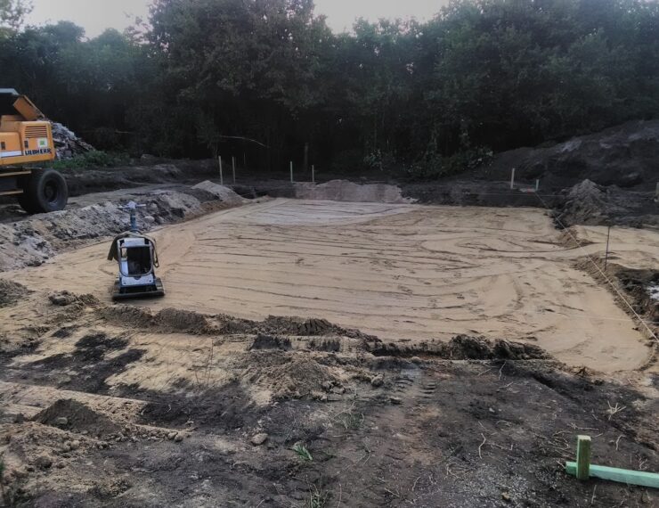 Budowa domu w Sosnowcu