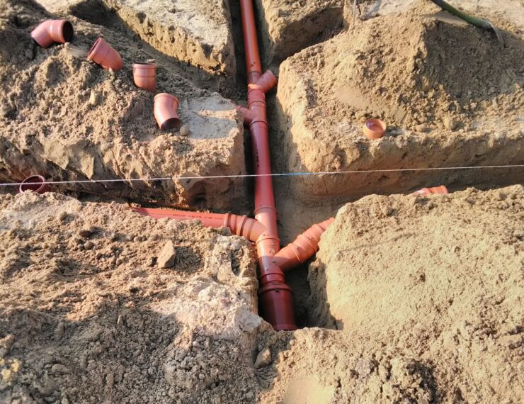 Budowa domu w Bieruniu