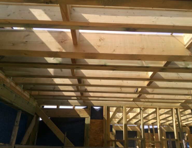 Budowa domu w Bieruniu