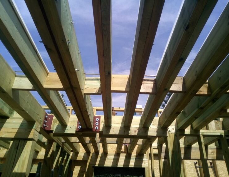 Budowa domu w Bieruniu