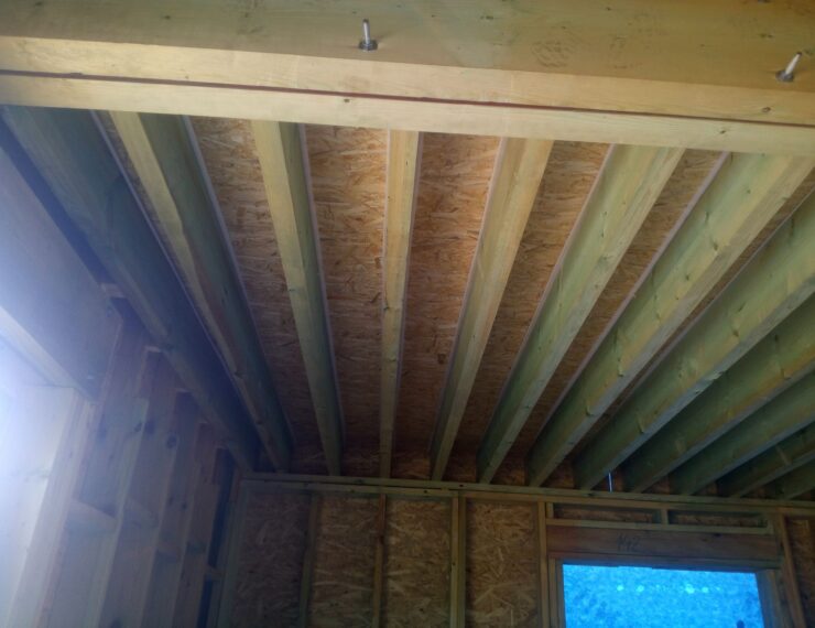 Budowa domu w Bieruniu