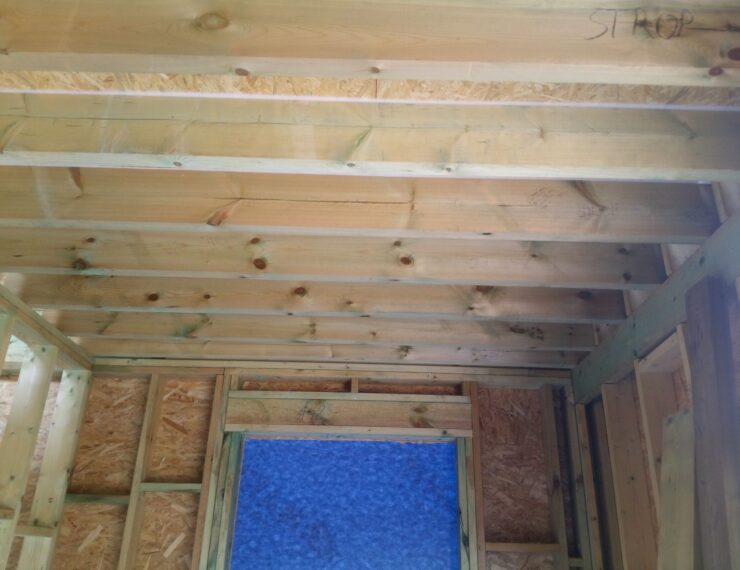 Budowa domu w Bieruniu