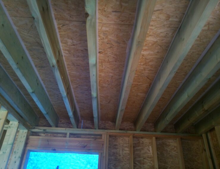 Budowa domu w Bieruniu