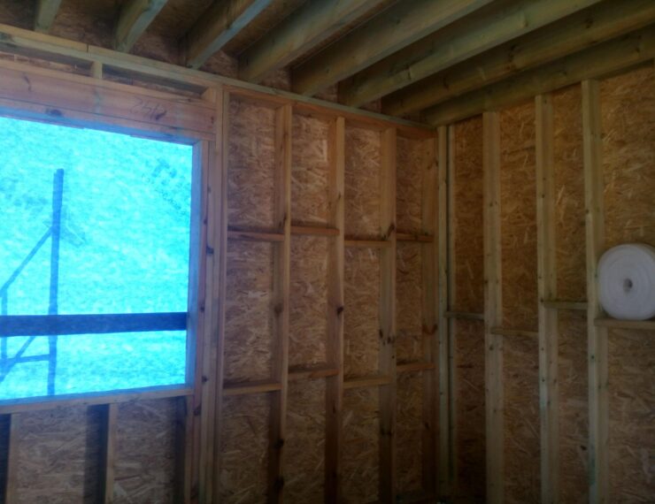 Budowa domu w Bieruniu