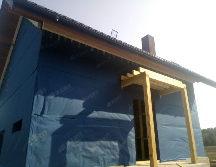 Budowa domu w Bieruniu