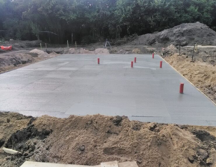 Budowa domu w Bieruniu