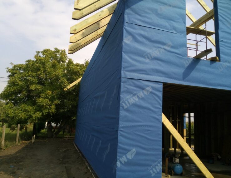 Budowa domu w Tychach