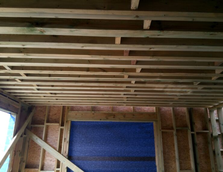 Budowa domu w Tychach