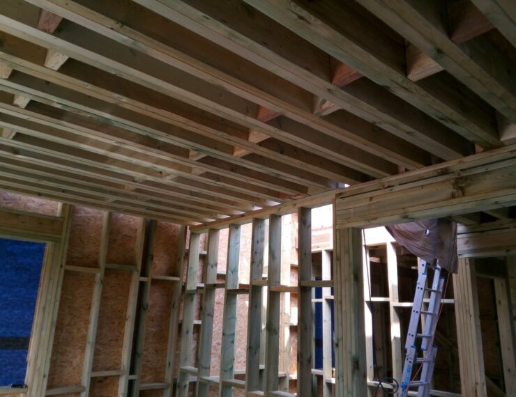 Budowa domu w Tychach