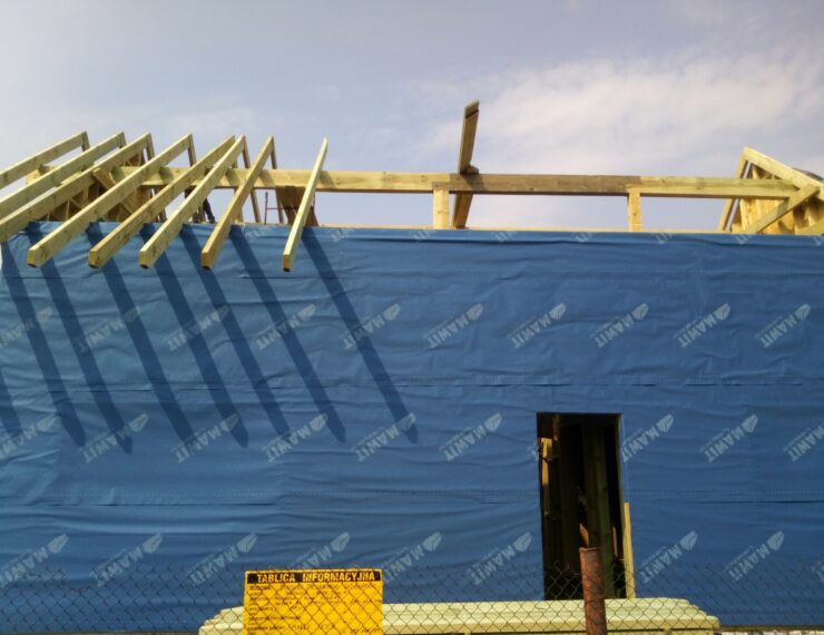 Budowa domu w Tychach