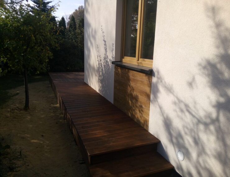 Budowa domu w Czeladzi