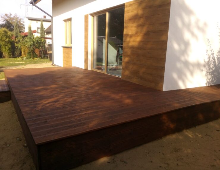 Budowa domu w Czeladzi