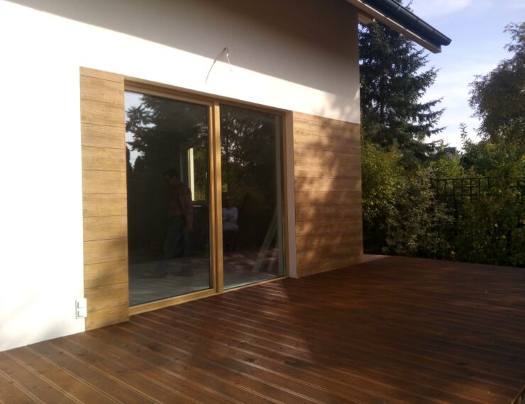 Budowa domu w Czeladzi