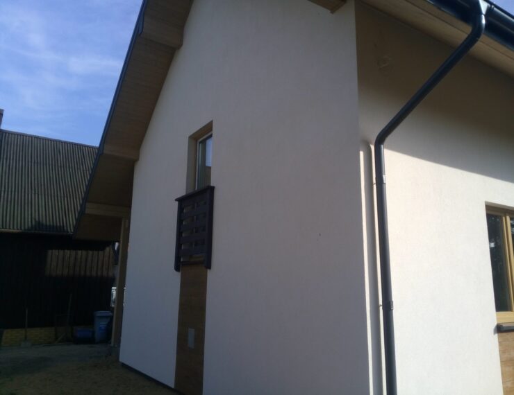 Budowa domu w Czeladzi