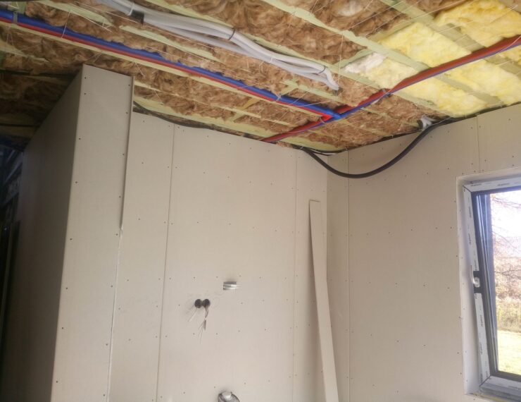 Budowa domu w Jaworznie