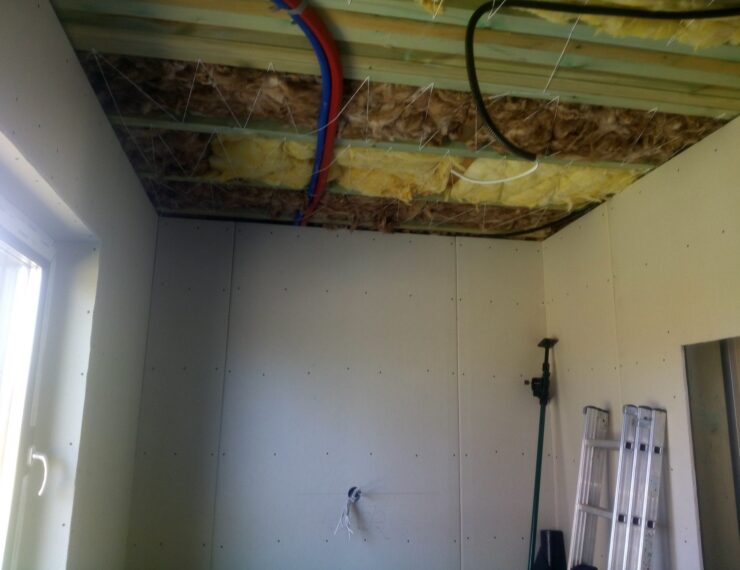 Budowa domu w Jaworznie