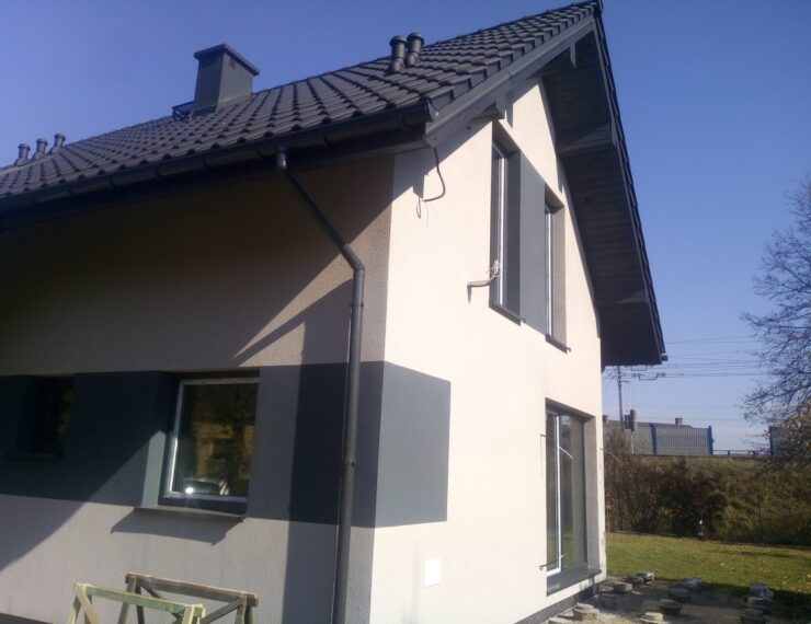 Budowa domu w Jaworznie