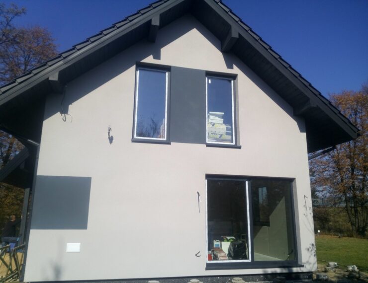 Budowa domu w Jaworznie