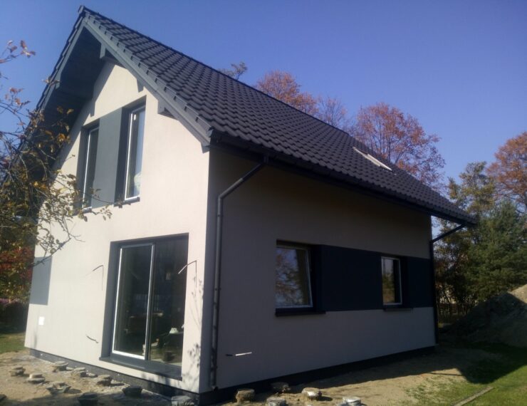 Budowa domu w Jaworznie