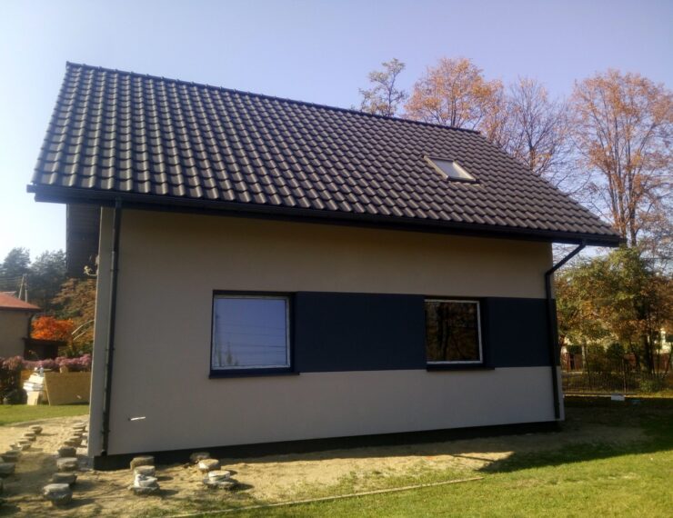 Budowa domu w Jaworznie