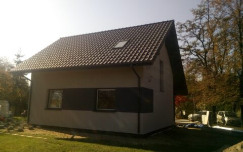 Budowa domu w Jaworznie